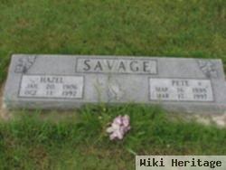 Pete Savage