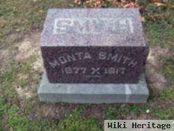 Montague "monta" Smith