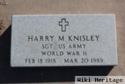 Harry M. Knisley