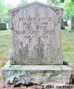 Margaret M Managh/manaugh Davis