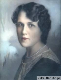 Margaret Elizabeth "maggie" Thomas Tucker