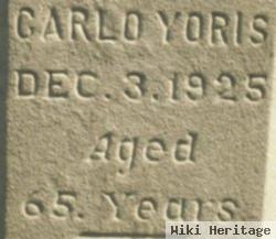 Carlo Yoris