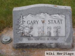 Gary W. Staat