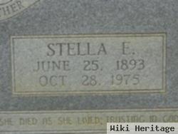 Stella E Edmondson Duke