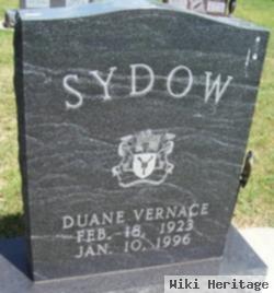 Duane Vernace Sydow