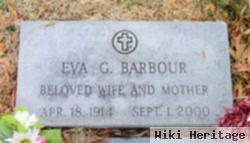 Eva Ann Goad Barbour