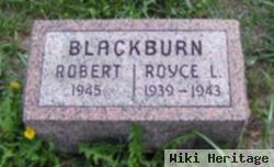 Robert Blackburn