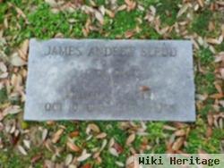 James Andrew Sledd