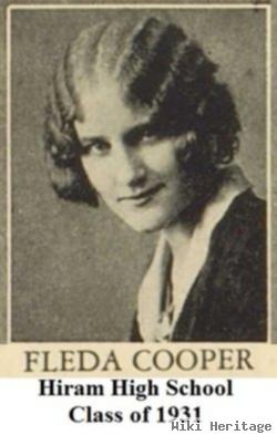 Fleda June Cooper Clark