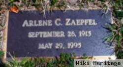 Arlene C Zaepfel