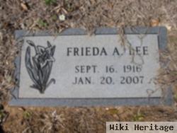 Frieda Anne Lee