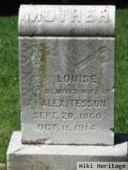 Louise Marie Smith Tesson