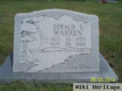 Derald E. Warren