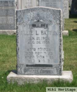 Tillie L. Batten