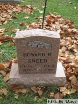 Howard H Sneed