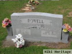 Hoyt T. Rowell