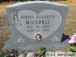 Athena Elizabeth Mccorkle