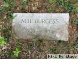 Neil Burgess