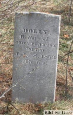 Dolly Hills Pearson