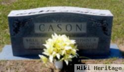 William Edward "willie" Cason