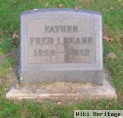 Frederick John Beane