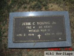 Jesse Carl Young, Jr