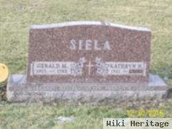 Gerald M. Siela