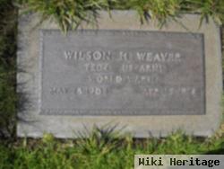 Wilson H. Weaver