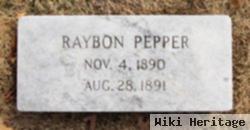 Raybon Pepper