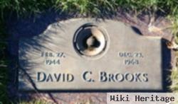 David C Brooks