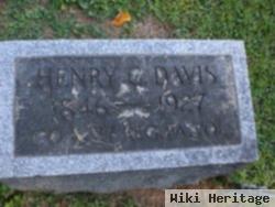 Henry C Davis