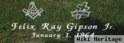 Feliz Ray Gipson, Jr