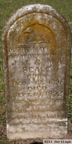 Mattie Maybelle Seale