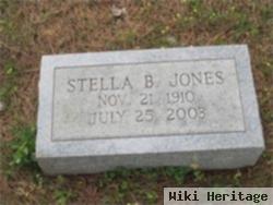 Stella Bell Sparkman Jones