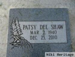 Patsy Del Shaw