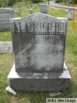 Millerd Burns Albright