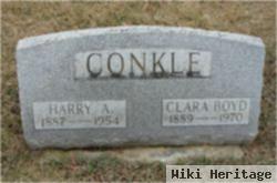 Harry Allen Conkle