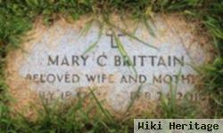 Mary C Brittain