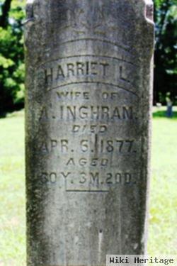 Harriet L. "hattie" Wykert Inghram