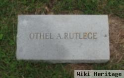 Othel A. Rutlege