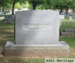 Addison J Hilliard