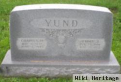 Charles Henry Yund