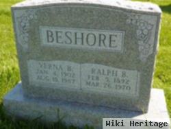 Verna B. Beshore