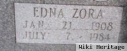 Edna Zora Trantham