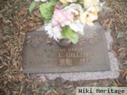 Virgie Lorene Duty Gillispie