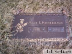 Mary Elizabeth Polan Heintzelman