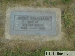 Jennie Gregorsen Robey