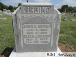 Eliza Jane Hardy Sering