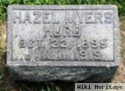 Hazel Myers Hurd