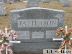 Harry D. Patterson